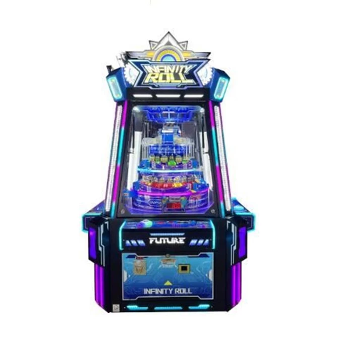 MS12324 AMUSEMENT SOURCE INFINITY ROLL