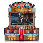 MS12328 AMUSEMENT SOURCE SKULL OF SHADOW 4P