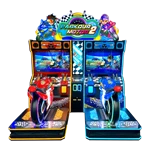 MS12320 AMUSEMENT SOURCE PARKOUR MOTOR 2 - MOTION BASE