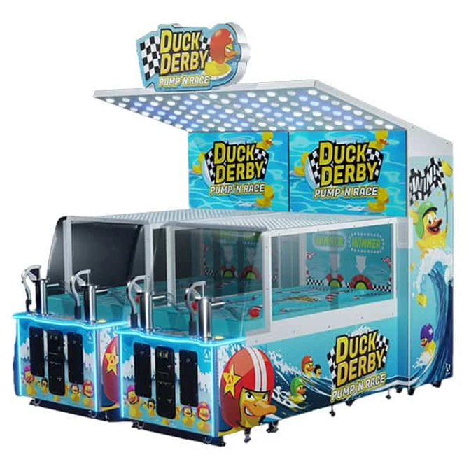 MS12790 ADRENALINE DUCK DERBY