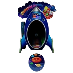 BANDAI NAMCO MS12801 NAMCO JUMPIN JUPITER