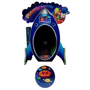 NAMCO JUMPIN JUPITER
