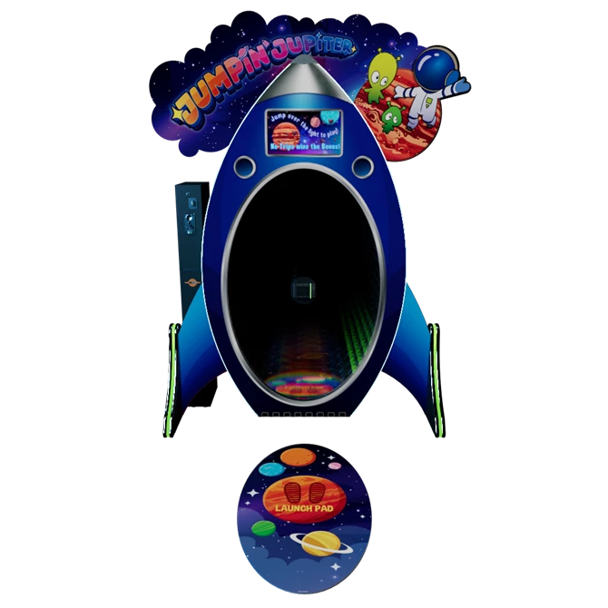 BANDAI NAMCO MS12801 NAMCO JUMPIN JUPITER