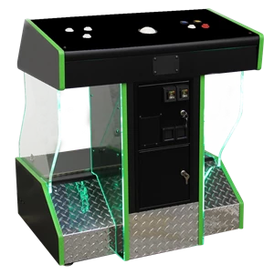 FUN COMPANY FUNGLO VR - PEDESTAL CABINET KIT READY