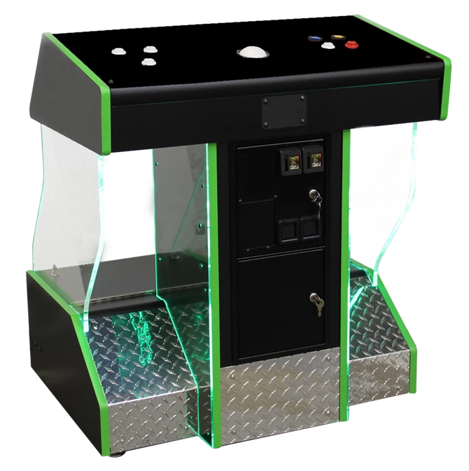 MS12839K FUN COMPANY FUNGLO VR - PEDESTAL CABINET KIT READY