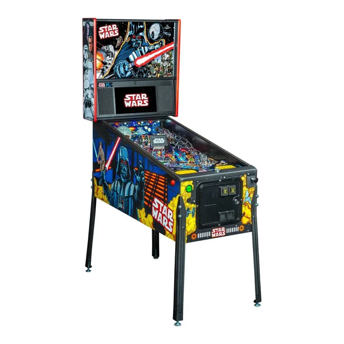 MS12886 STERN STAR WARS COMIC PREMIUM