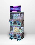 MS13050 UNIS TOY BOX 4 - PLAYER W/ LCD