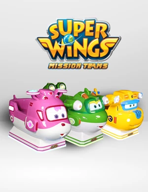UNIS SUPER WINGS