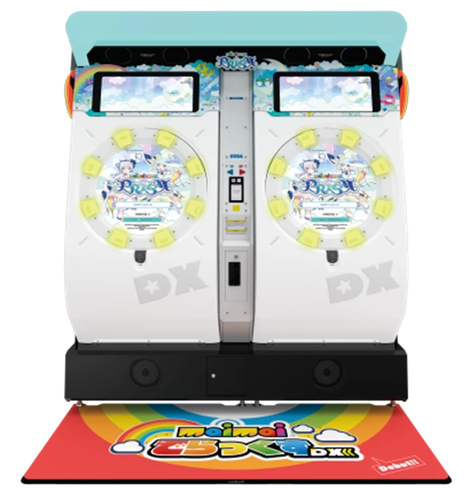 MS13090 SEGA MAIMAI DX TWIN