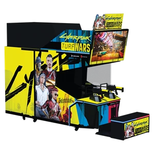CYBERPUNK 2077: TURF WARS by LAI Games