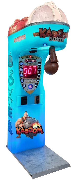 IGPM KABOOM BOXER