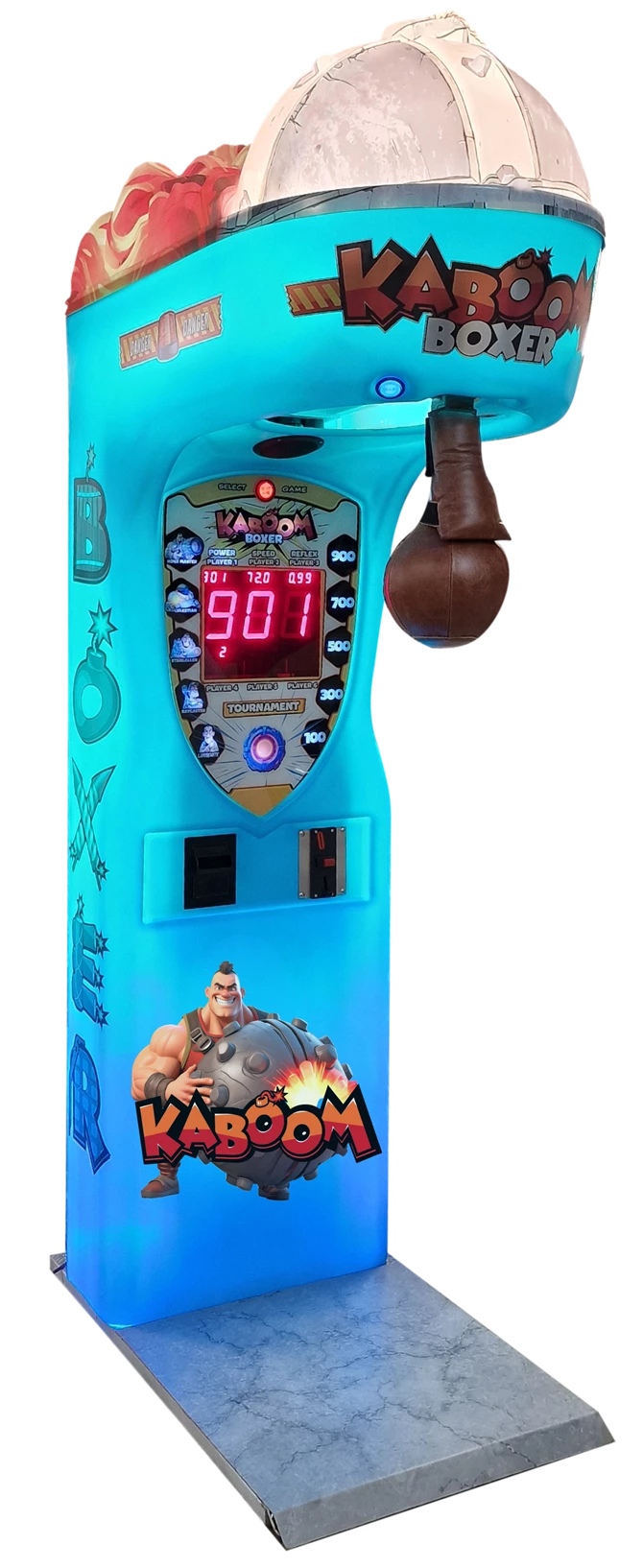MS13192 IGPM KABOOM BOXER
