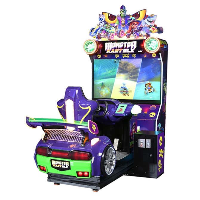 MS13263 UNIS MONSTER KART DLX - SINGLE UNIT