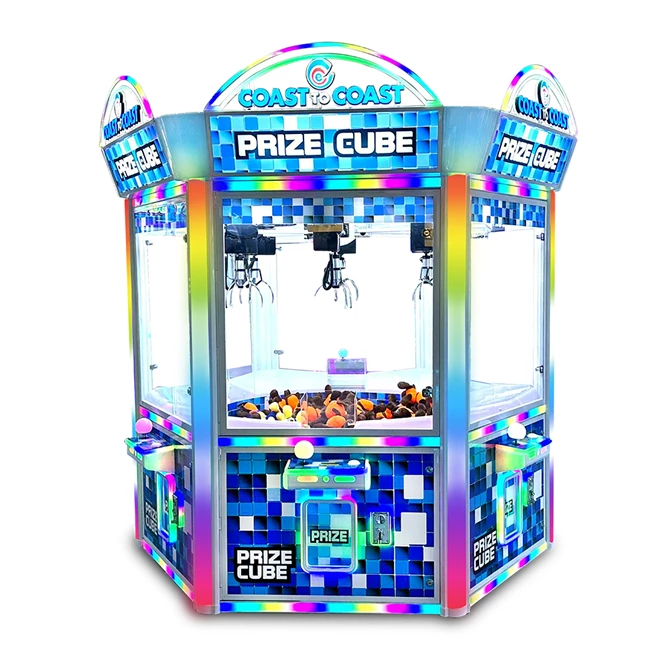 MS13343 COAST TO COAST PRIZE CUBE 6PL 2