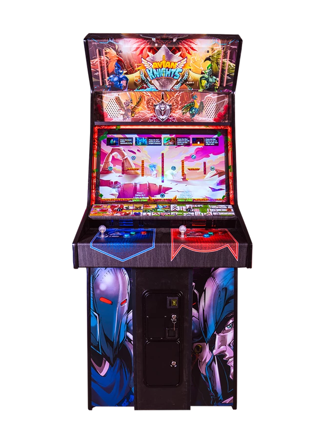 MS13368 ALAN-1 2P AVIAN KNIGHTS PRO
