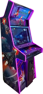 MS13369 ALAN-1 2P ASTEROIDS RECHARGED PRO +