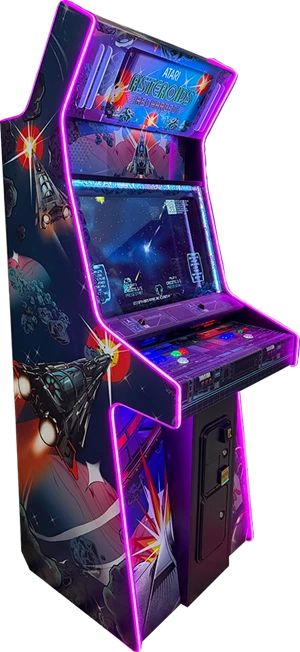ALAN-1 2P ASTEROIDS RECHARGED PRO +