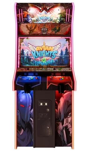 ALAN - 1 2P AVIAN KNIGHTS PRO +