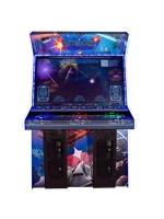 MS13371 ALAN-1 3P ASTROIDS RECHARGED DELUXE