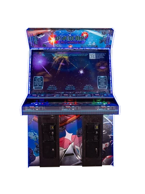 ALAN-1 3P ASTROIDS RECHARGED DELUXE