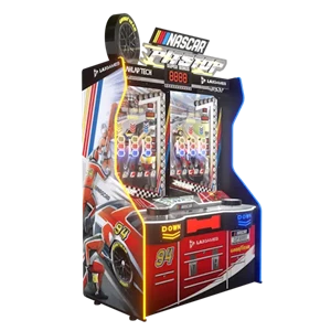 LAI NASCAR PIT STOP