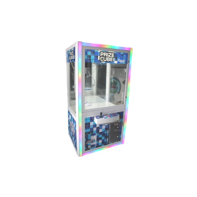 MS13550 USED COAST TO COAST 31" PRIZE CUBE