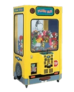 MS13551 USED ICE PLUSH BUS