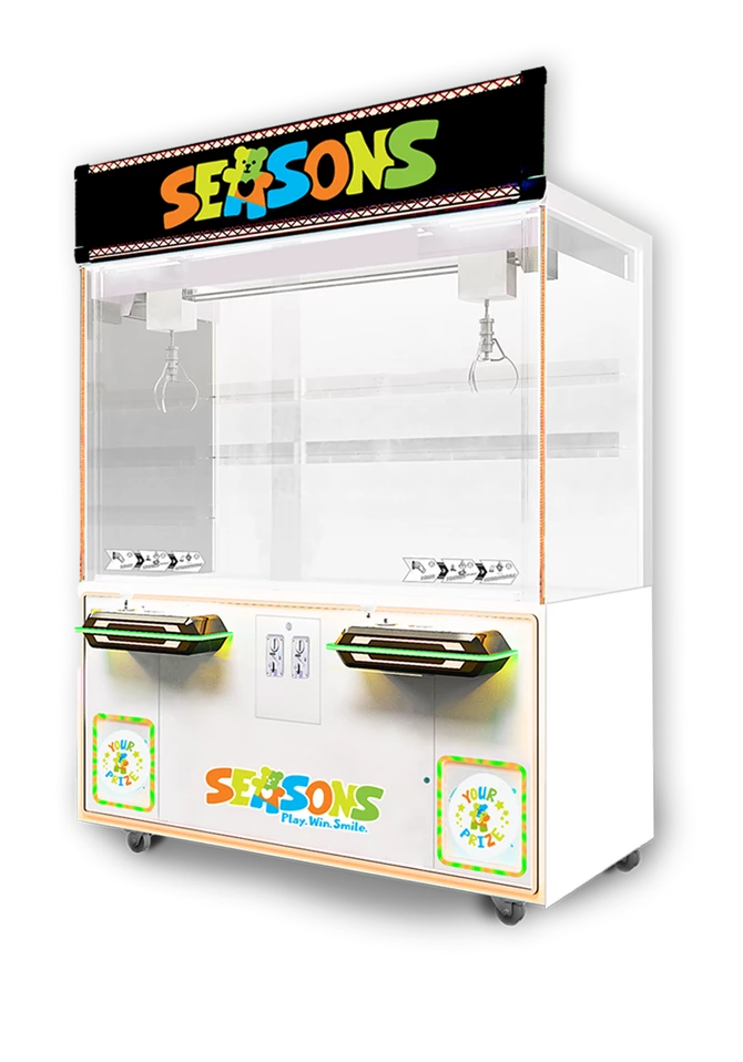 MS13707 LAI WONDER CLAW TWIN LED