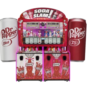 ALAN - 1 DR. PEPPER SODA SLAM SUPER DELUXE