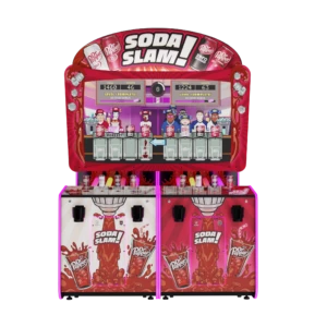 DR. PEPPER SODA SLAM DELUXE