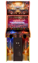ALAN-1 MS13868 ALAN - 1 2P MISSLE COMMAND RECHARGED PRO+