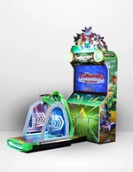 MS13977 UNIS MONSTER JET RIDER