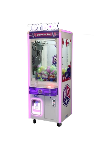UNIS TOY BOX 24" LCD