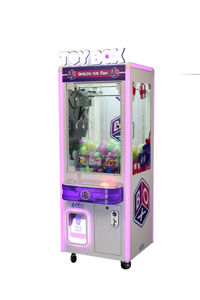 MS13980 UNIS TOY BOX 24" LCD