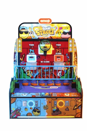UNIS EMOJI SLAM STREET