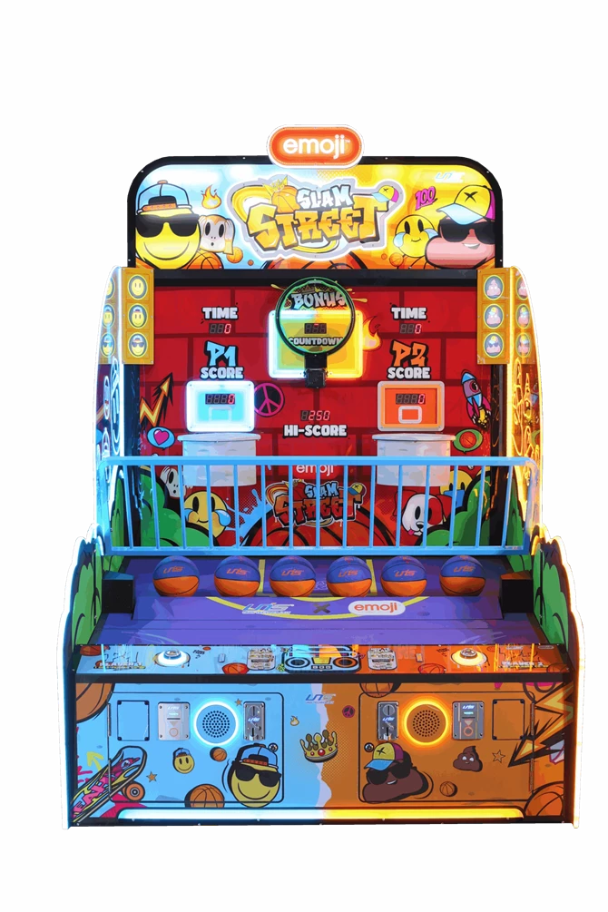MS13984 UNIS EMOJI SLAM STREET