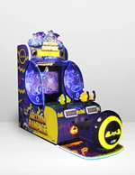 MS13985 UNIS RACCOON RAMPAGE 2P