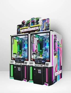UNIS NEON TOWER