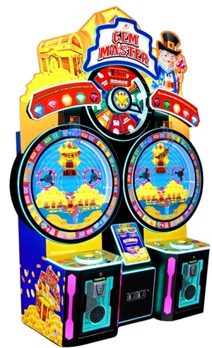 AMUSEMENT SOURCE GEM MASTER