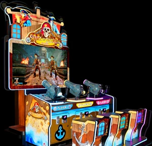 AMUSEMENT SOURCE SKULL OF SHADOW 3PL