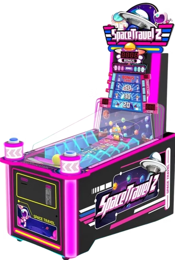 MS14062 AMUSEMENT SOURCE SPACE TRAVEL 2