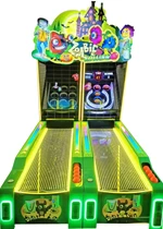 MS14067 AMUSEMENT SOURCE ZOMBIE ROLLING