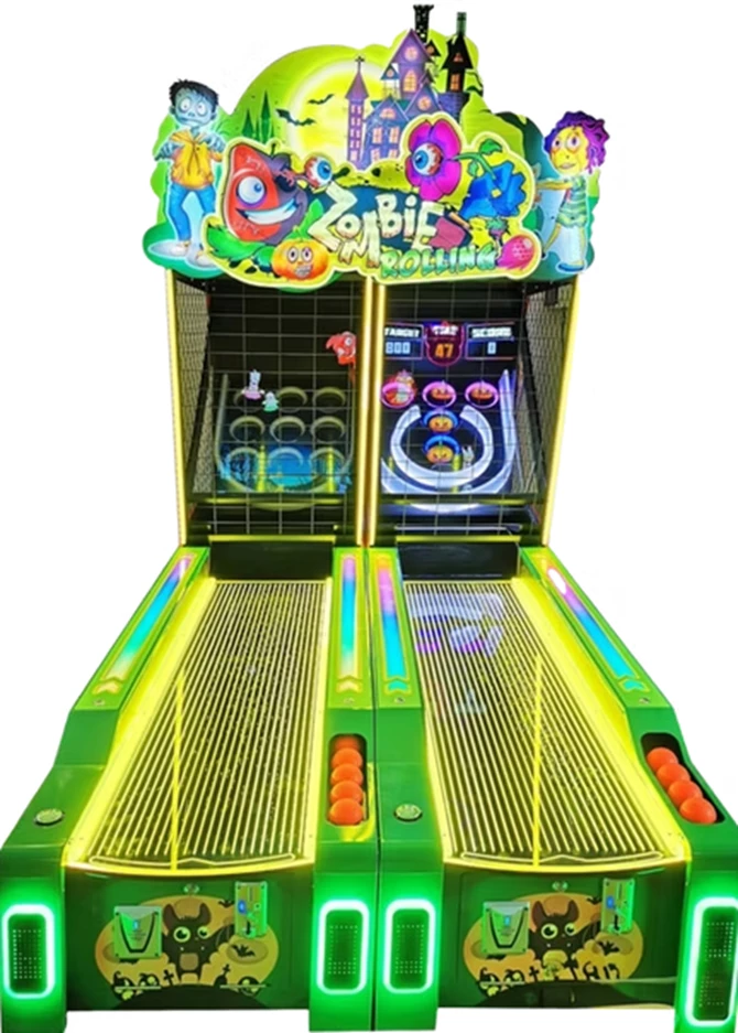 MS14067 AMUSEMENT SOURCE ZOMBIE ROLLING