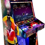 ALAN-1 MS14115 ALAN - 1 2PL MISSLE COMMAND RECHARGED PRO