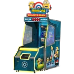 MS14168 TOUCHMAGIX MINIONS BULLSEYE MANIA