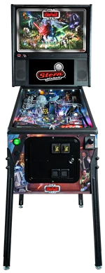 MS14222 STERN STAR WARS - FALL OF THE EMPIRE - PRO