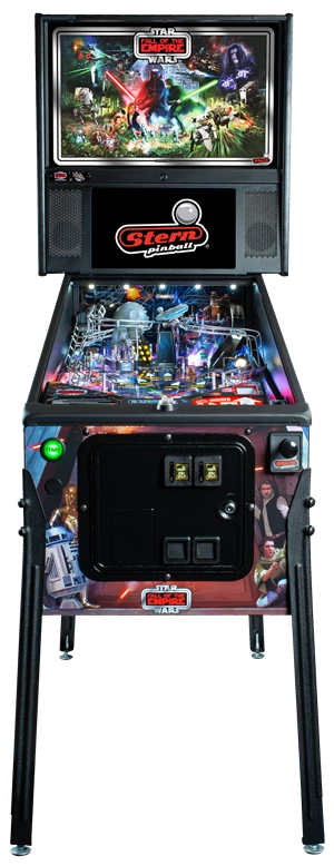 STERN STAR WARS - FALL OF THE EMPIRE - PRO