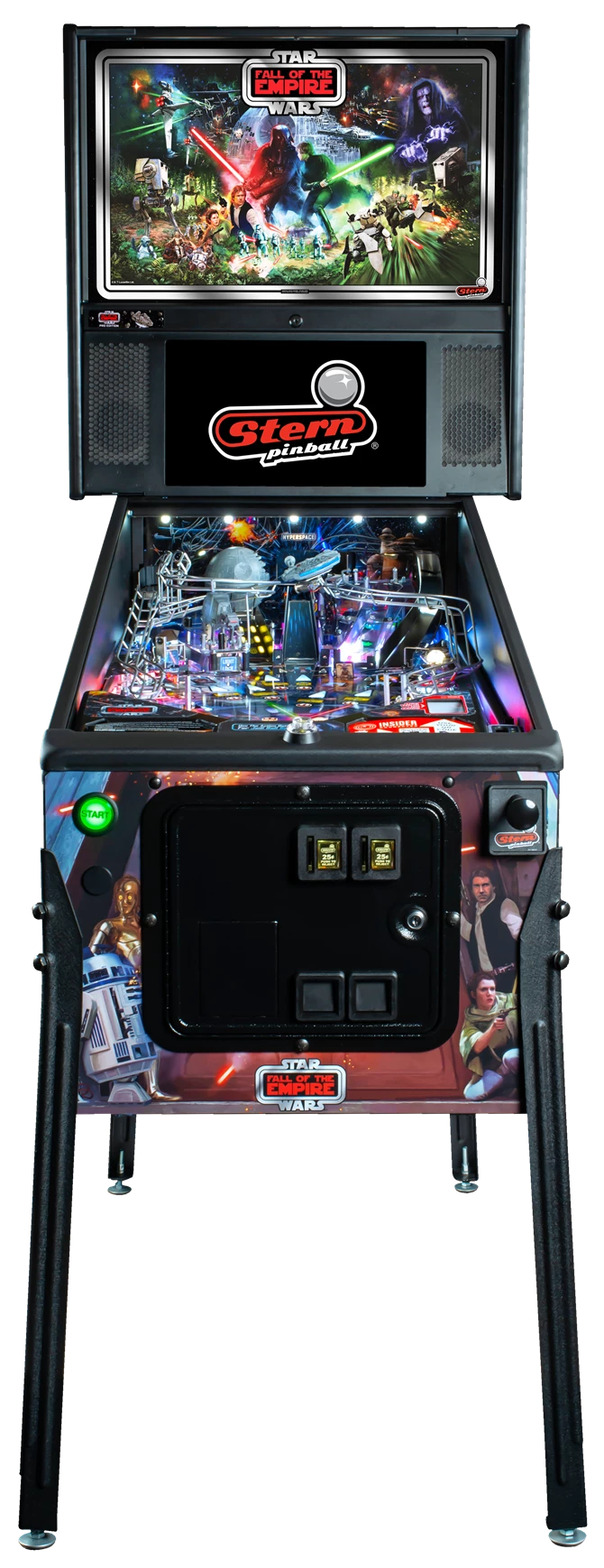 MS14222 STERN STAR WARS - FALL OF THE EMPIRE - PRO