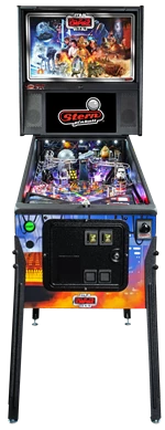 MS14223 STERN STAR WARS FALL OF THE EMPIRE - PREMIUM