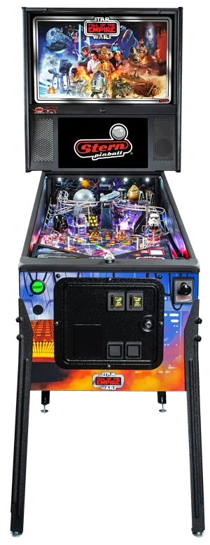 STERN STAR WARS FALL OF THE EMPIRE - PREMIUM